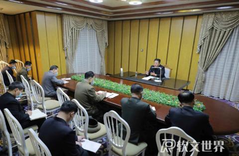 朝鮮近期出現超35萬發熱病例，一天新增1.8萬例