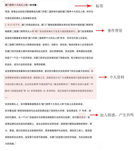 人物稿件怎么寫（新手實(shí)操方案）